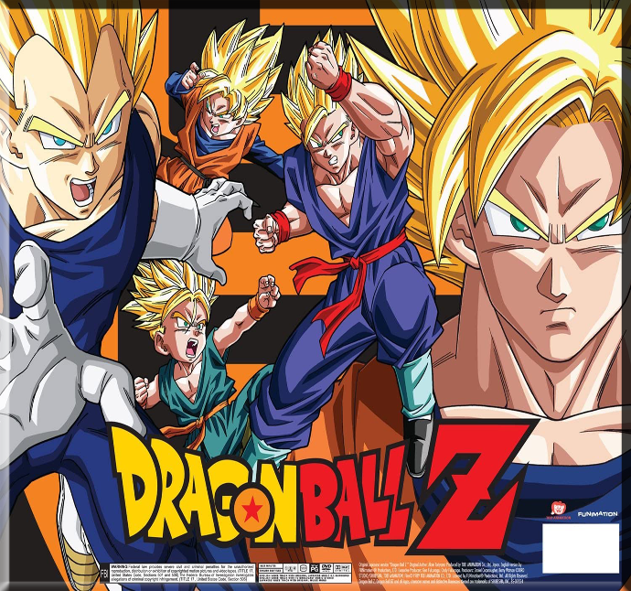 Dragon Ball Z Latino Completa Blu-ray HD 291 Capitulos -  Sweden